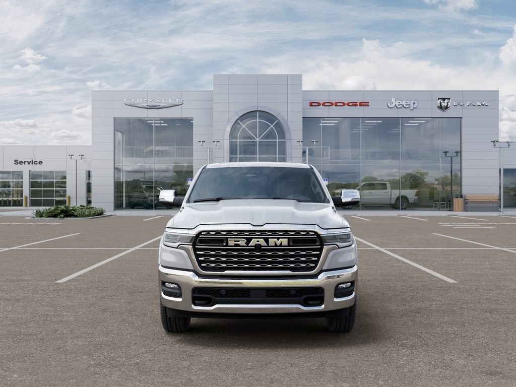 New 2026 RAM 1500 Limited AWD/4WD image 7