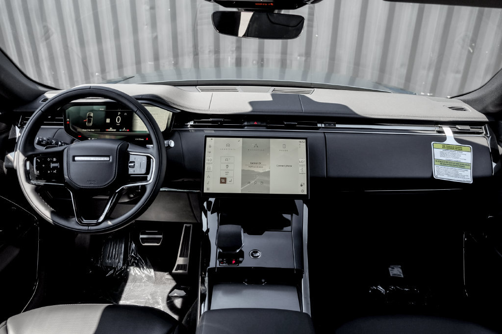 New 2026 Land Rover Range Rover Sport Dynamic SE AWD/4WD image 20