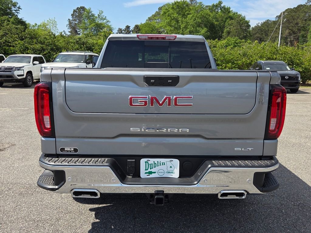 New 2026 GMC Sierra 1500 SLT w/ SLT Premium Package AWD/4WD image 9
