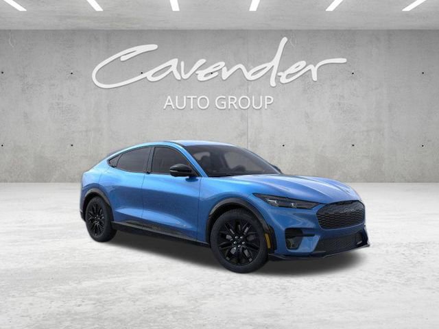 New 2026 Ford Mustang Mach-E Premium AWD/4WD image 7