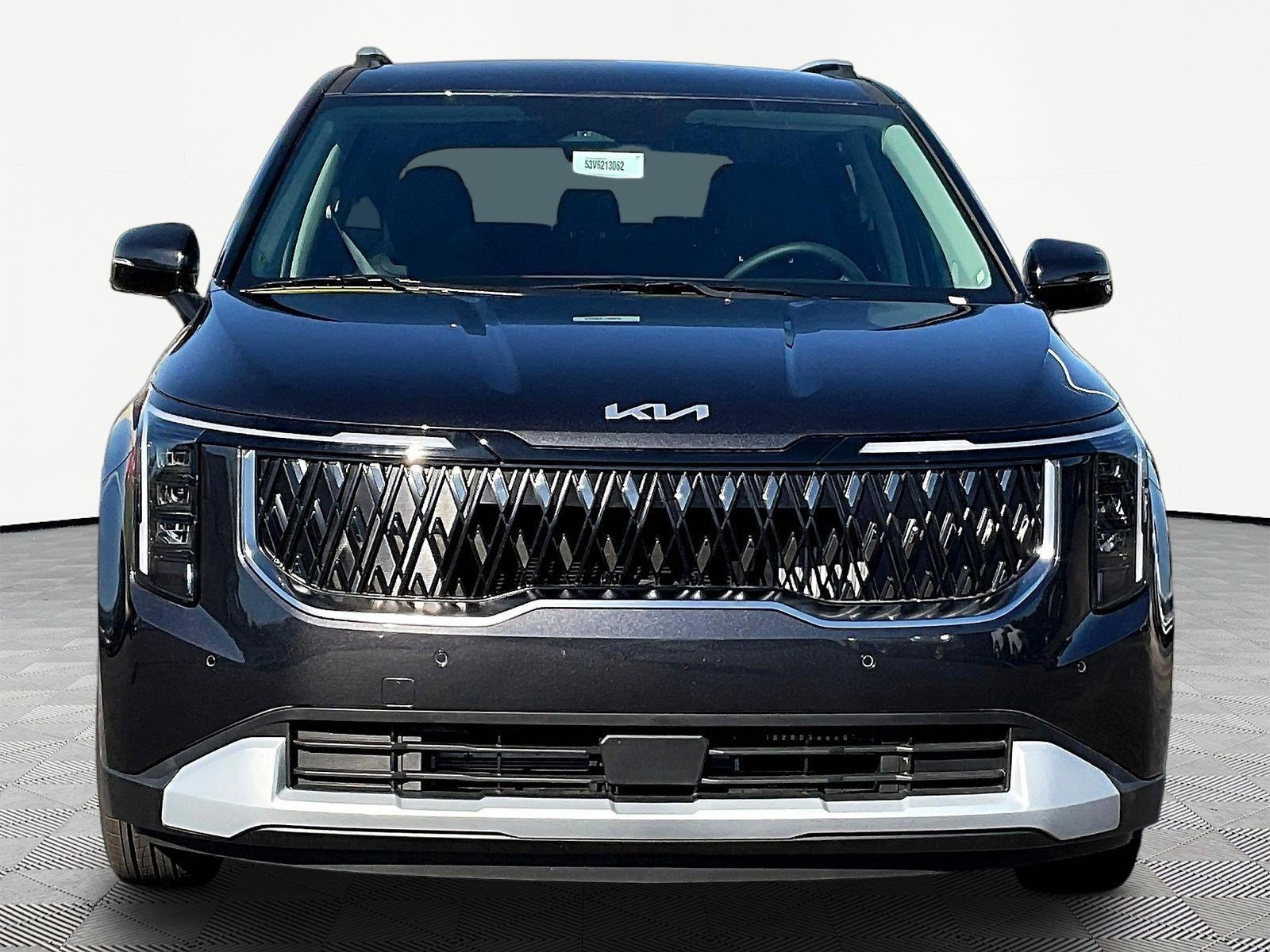 New 2027 Kia Carnival EX FWD image 2