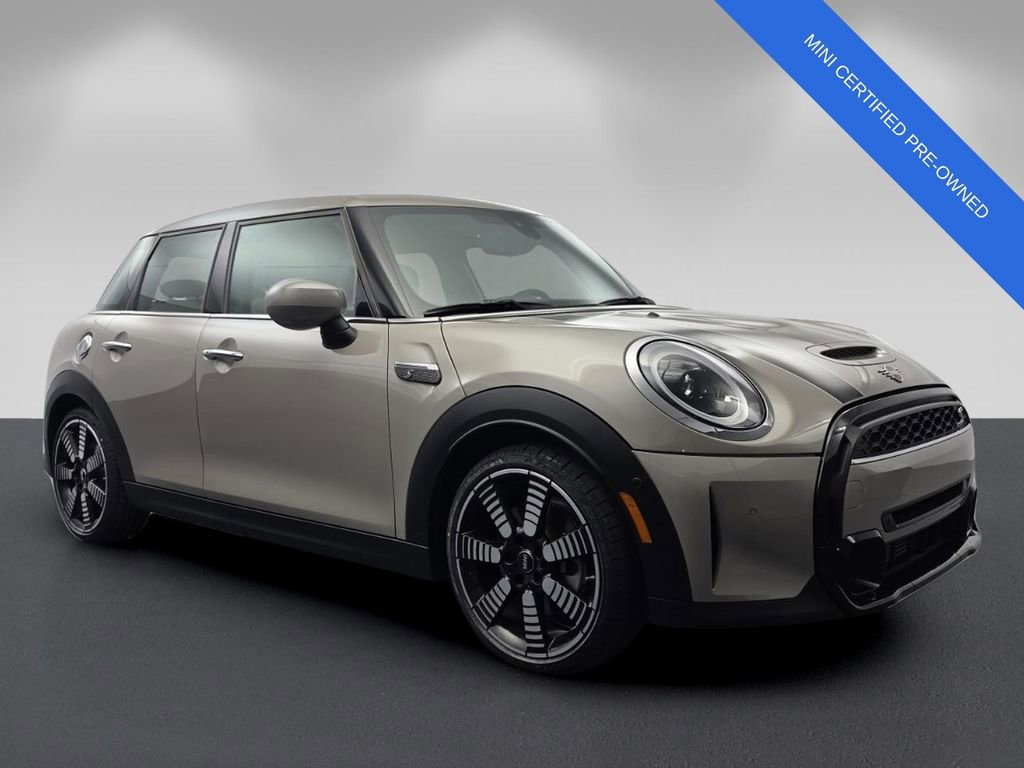 Used 2024 MINI Cooper S FWD video 1