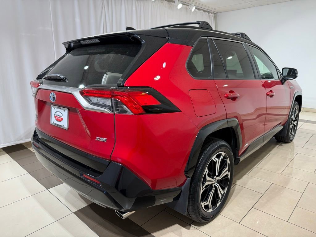 Used 2023 Toyota RAV4 XSE w/ Weather Package AWD/4WD image 5