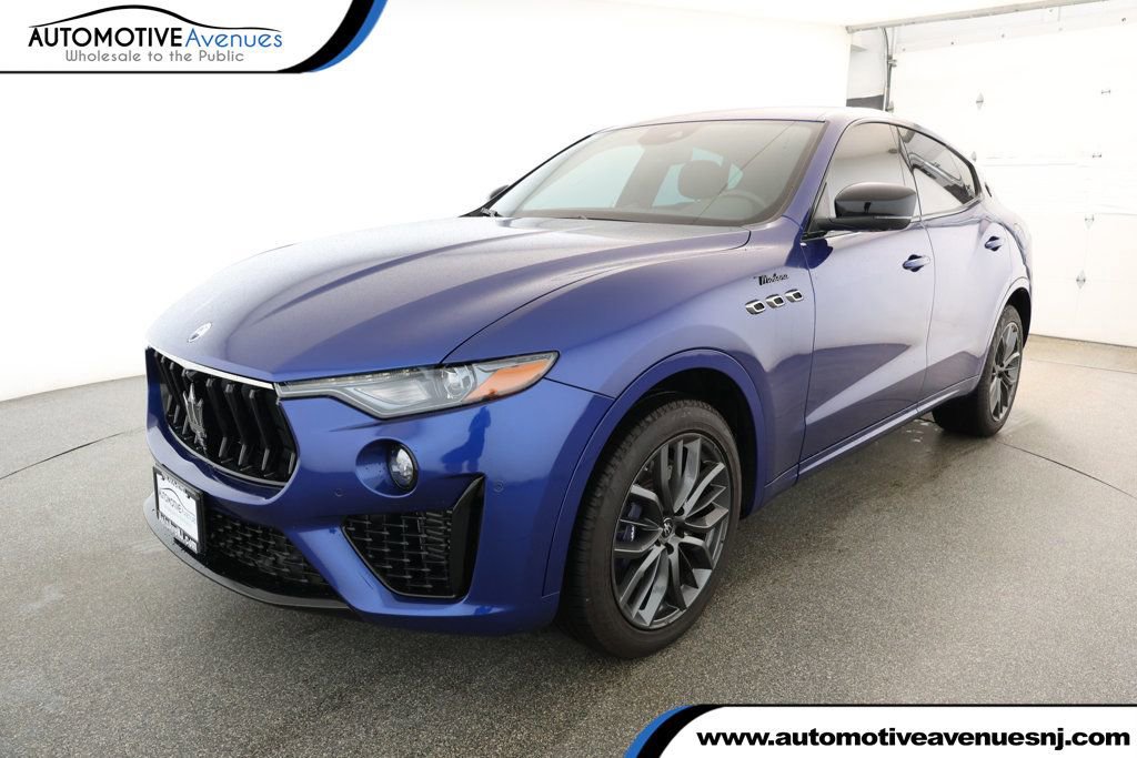 Used 2023 Maserati Levante Modena