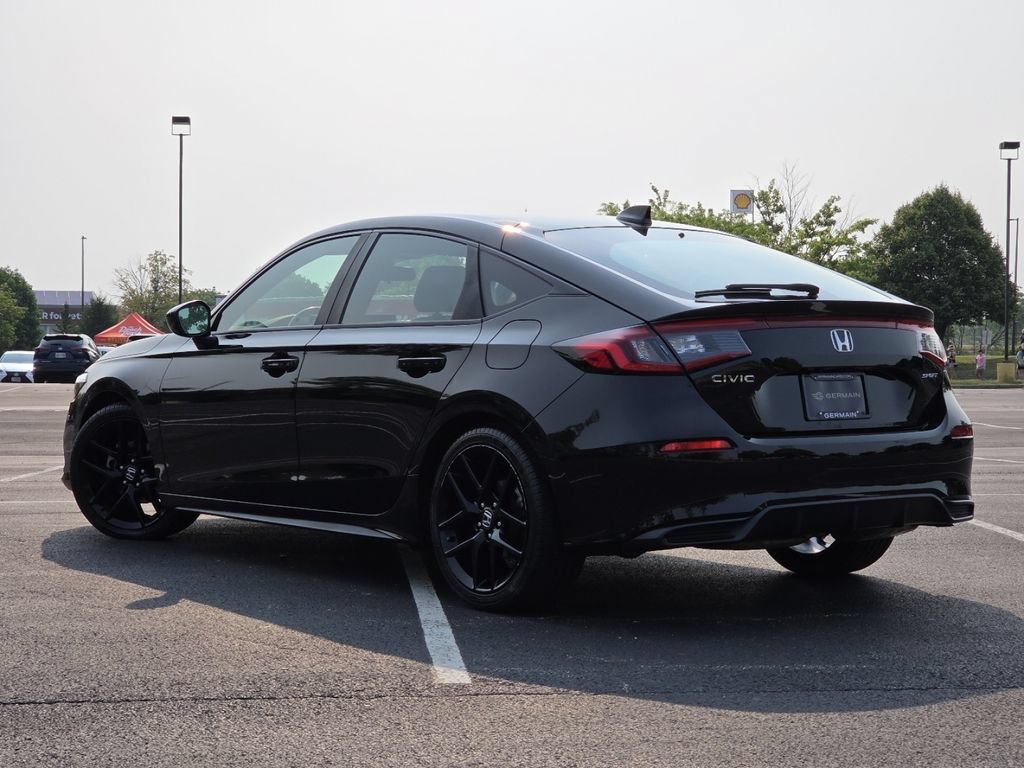 Used 2023 Honda Civic Sport image 20