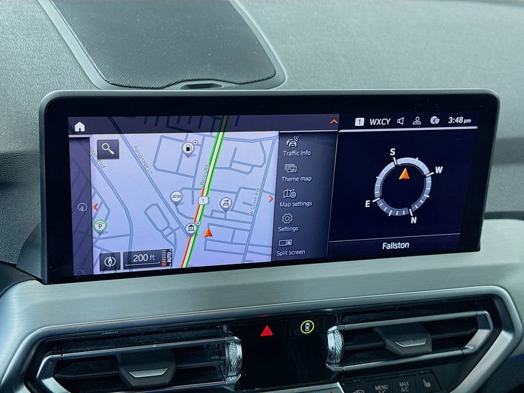 Used 2022 BMW X3 xDrive30i w/ M Sport Package 2 image 5