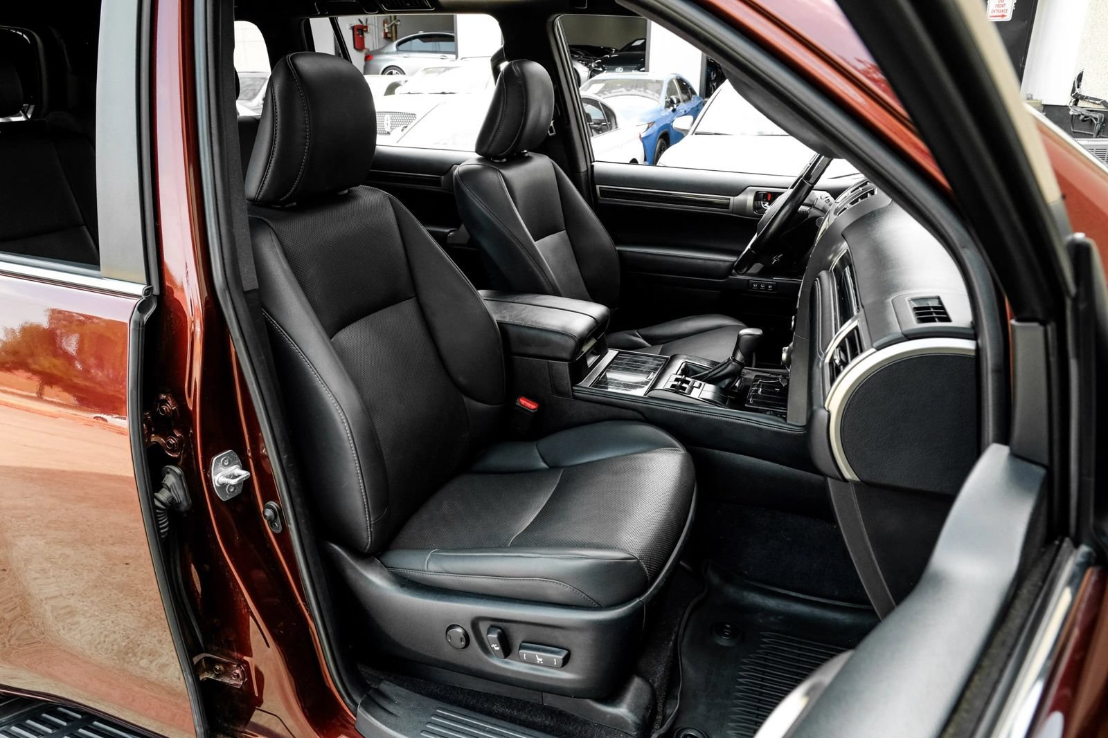 Used 2021 Lexus GX 460 Premium w/ Premium Package AWD/4WD image 46