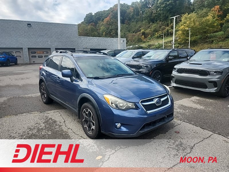 Used 2013 Subaru Crosstrek 2.0i Premium w/ Popular Pkg 1