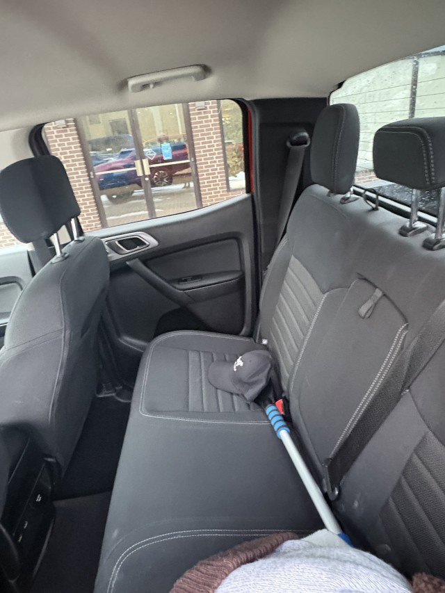 Used 2022 Ford Ranger XLT w/ Equipment Group 301A Mid image 11