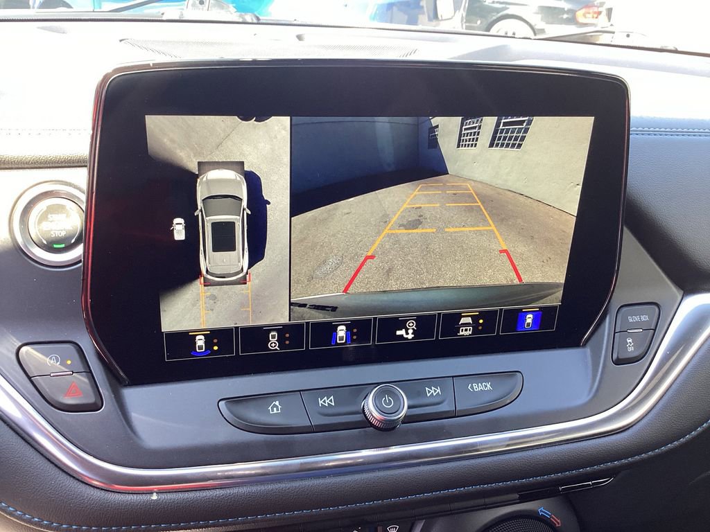 Used 2023 Chevrolet Blazer RS w/ Driver Confidence II Package image 37