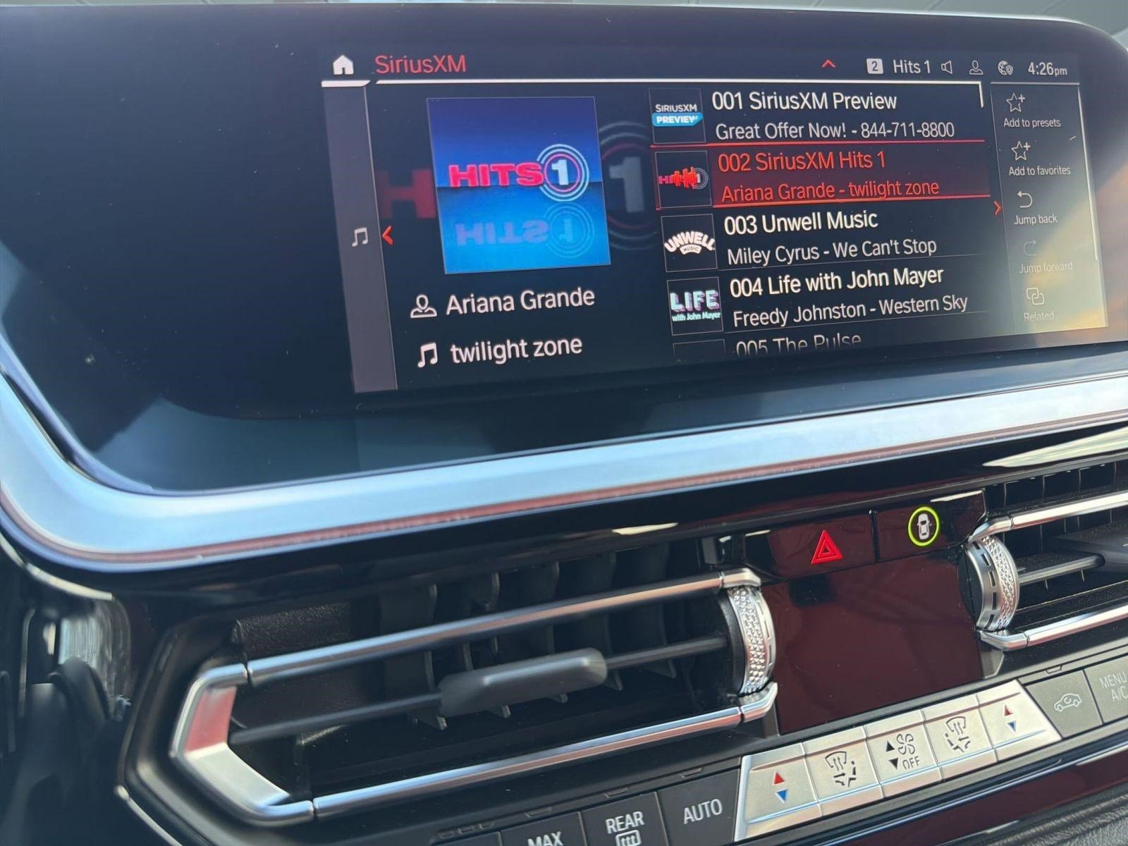 Certified 2023 BMW Z4 M40i w/ Premium Package image 22