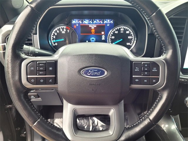 Certified 2022 Ford F150 XLT w/ Equipment Group 302A High image 25