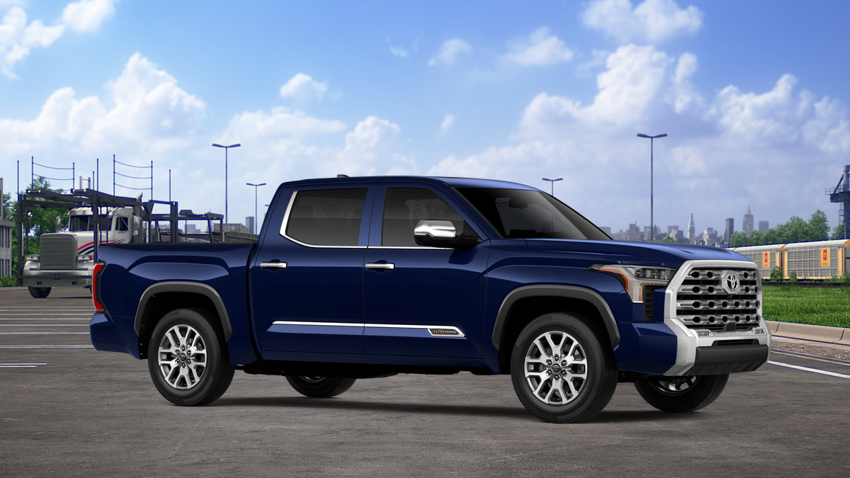 New 2026 Toyota Tundra 1794 Edition AWD/4WD image 16