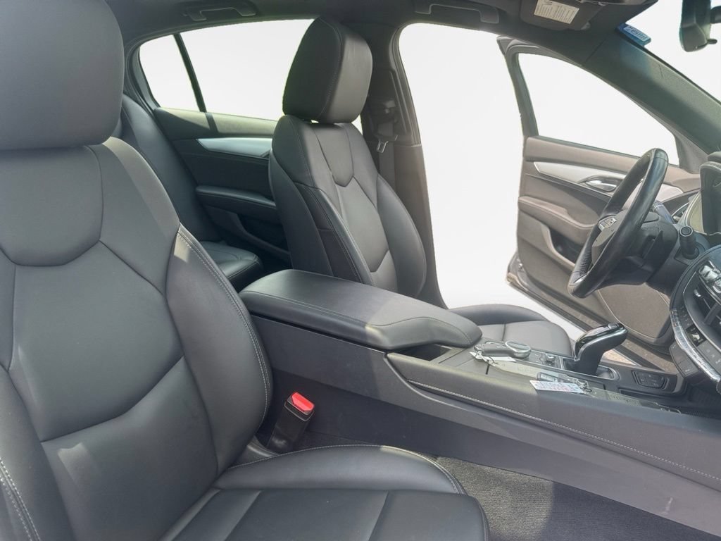 Used 2021 Cadillac CT5 Luxury w/ Sun And Sound Package AWD/4WD image 23
