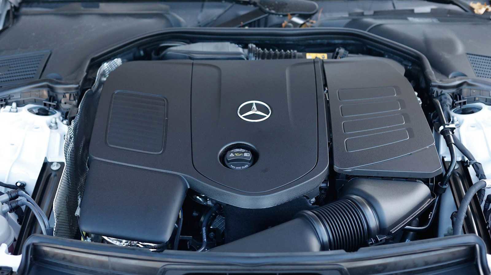 Used 2026 Mercedes-Benz C 300 4MATIC Sedan image 37