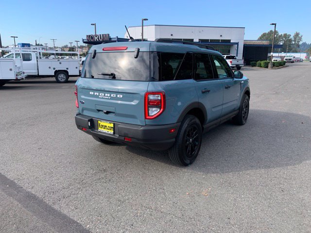 Used 2022 Ford Bronco Sport Big Bend AWD/4WD image 6