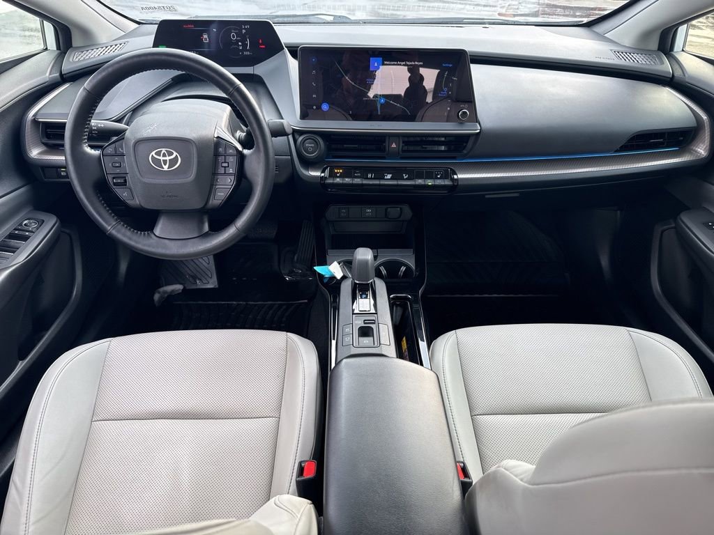 Used 2024 Toyota Prius XLE image 14