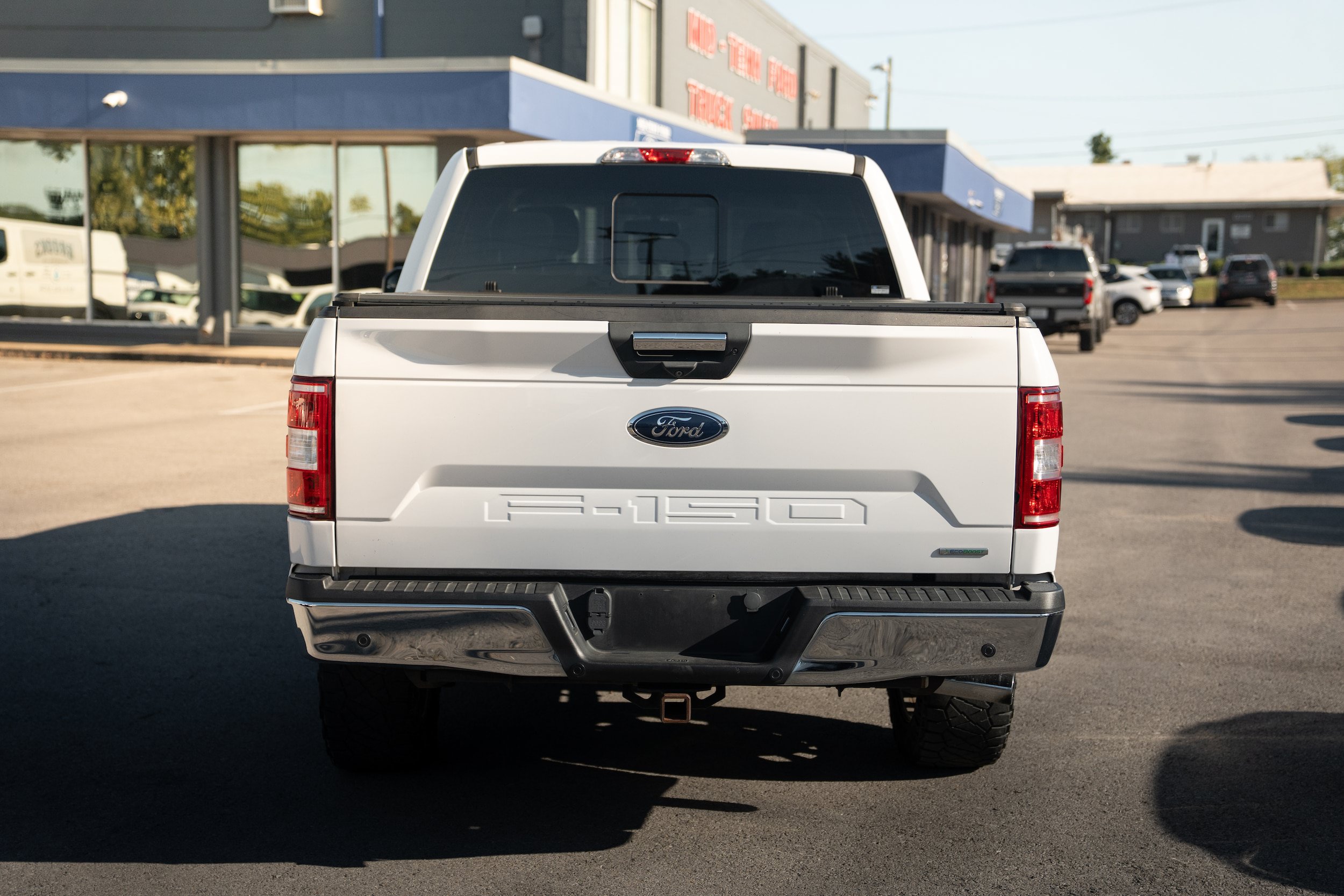 Used 2019 Ford F150 XLT w/ Equipment Group 302A Luxury AWD/4WD image 8