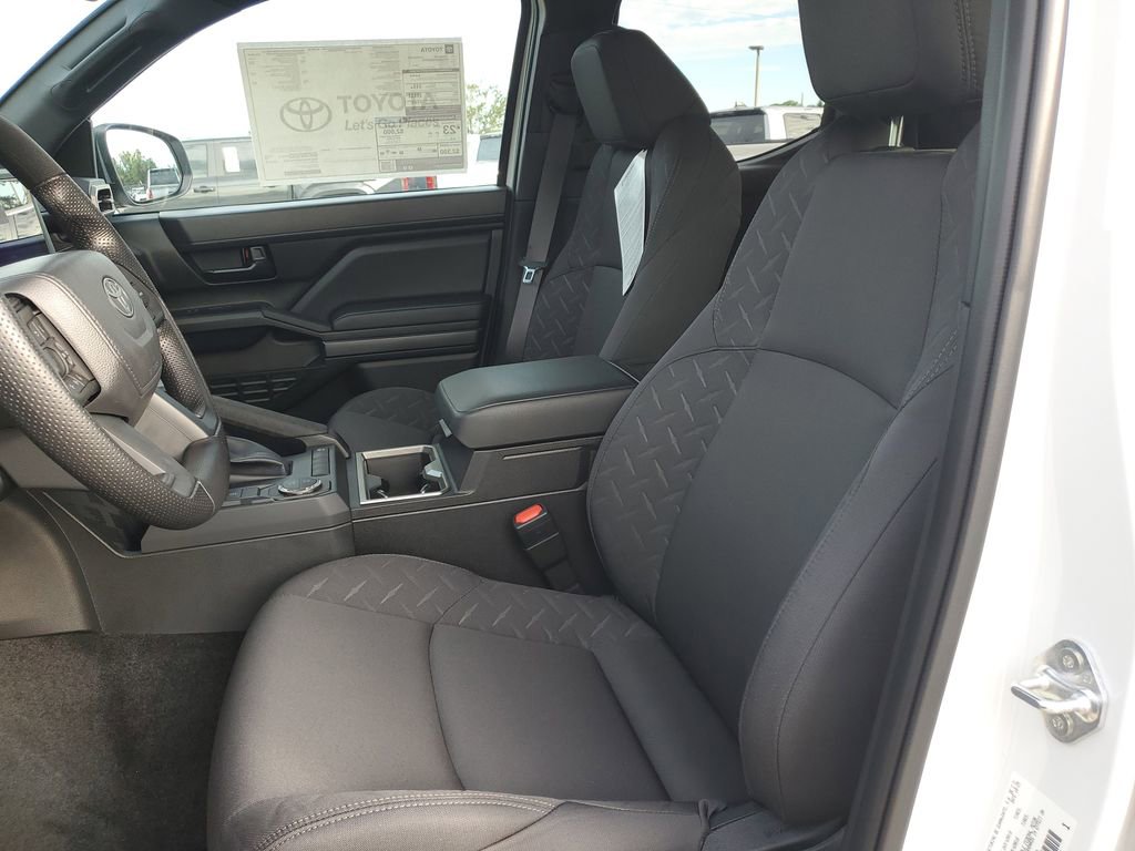 New 2025 Toyota Tacoma SR5 image 15