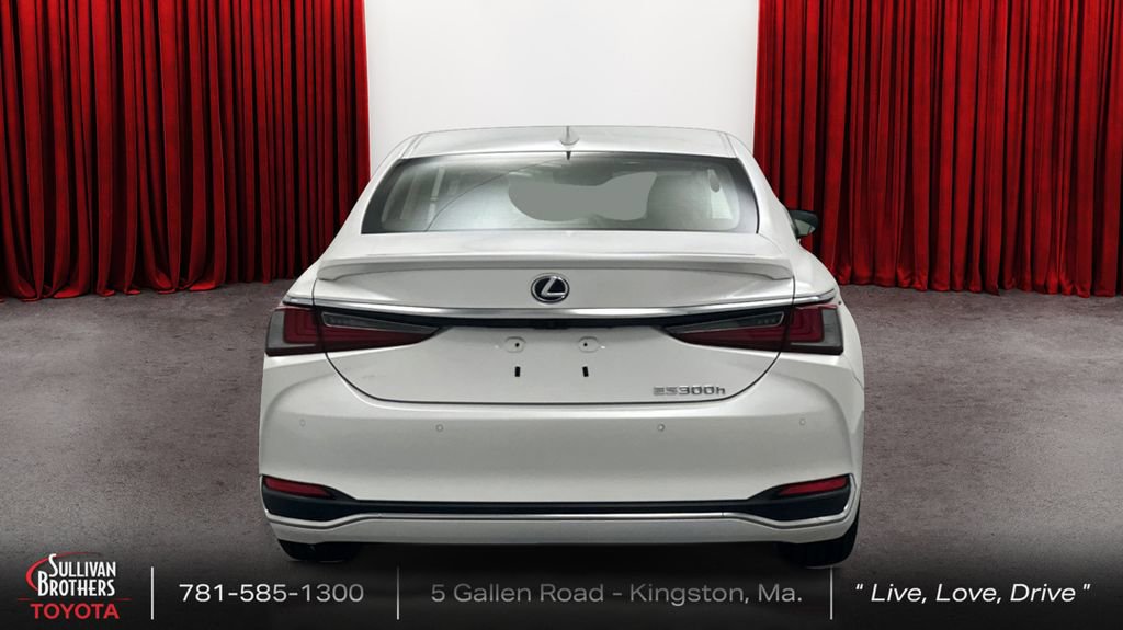 Used 2019 Lexus ES 300h image 6