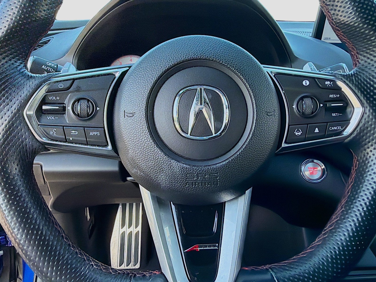 Used 2022 Acura RDX A-Spec AWD/4WD image 18