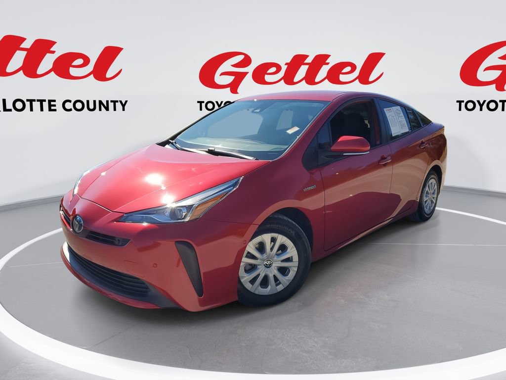 Used 2022 Toyota Prius LE