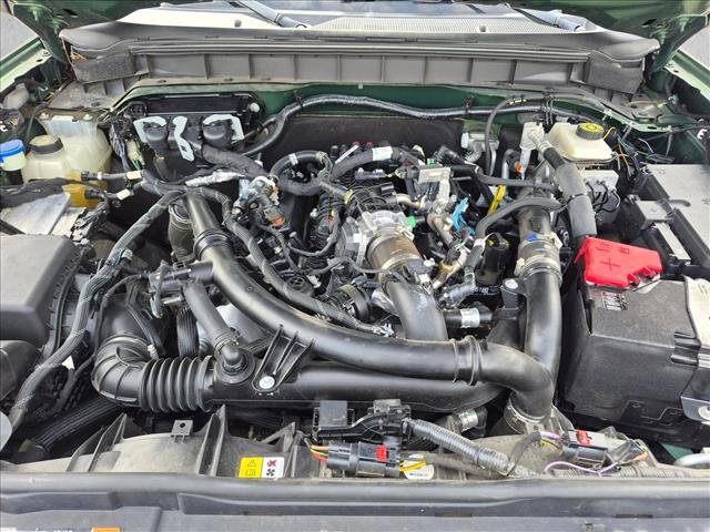 Used 2022 Ford Bronco 4-Door AWD/4WD image 22
