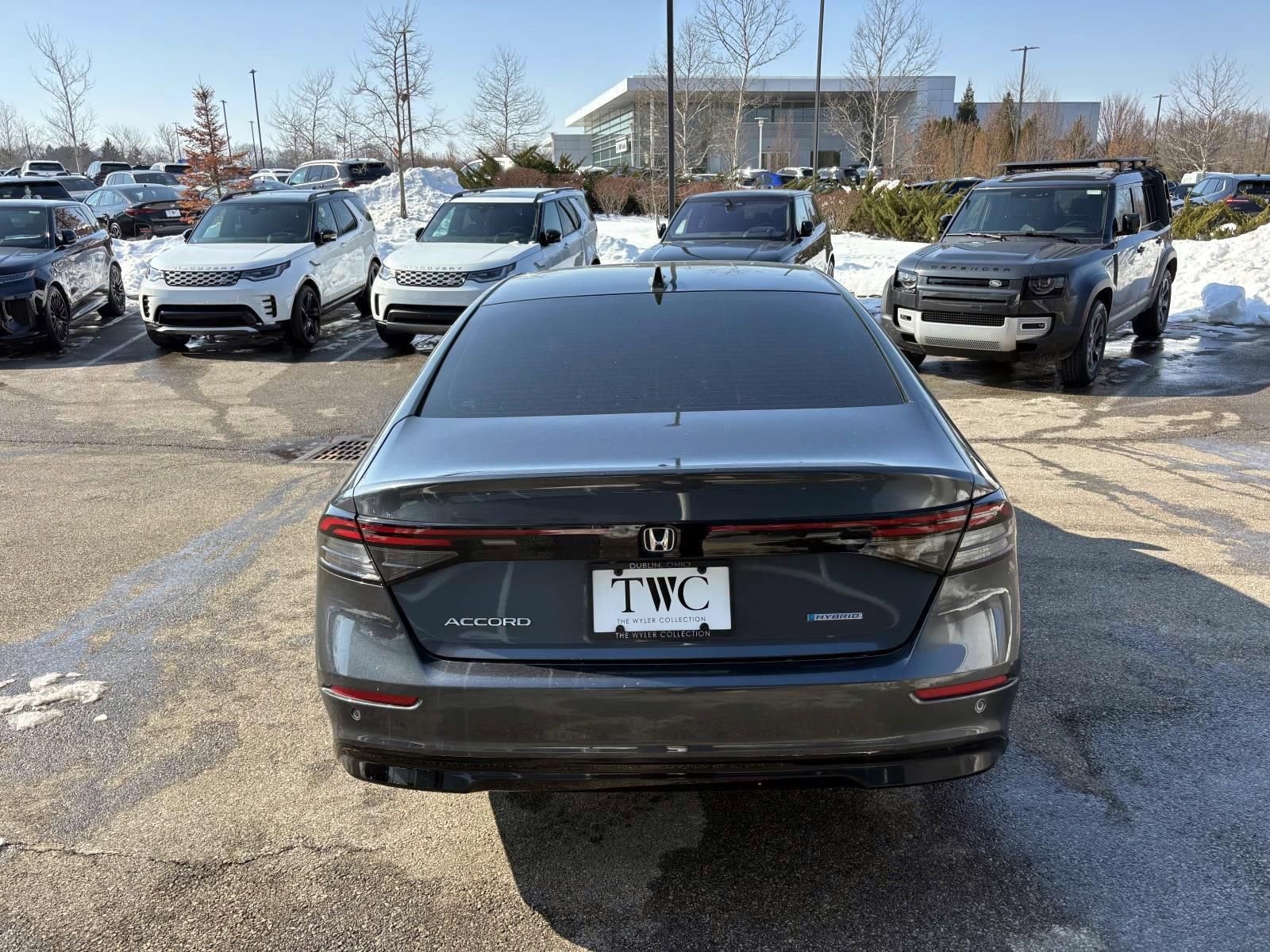 Used 2023 Honda Accord EX-L image 6