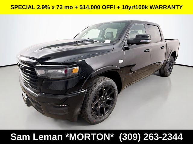 New 2026 RAM 1500 Laramie image 3