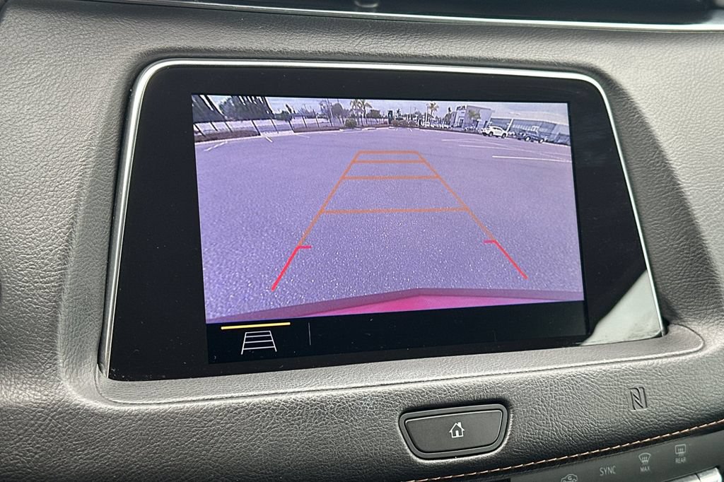 Used 2019 Cadillac XT4 Sport w/ Driver Awareness Package FWD image 19