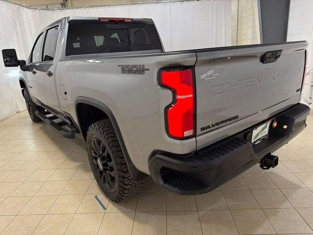 New 2026 Chevrolet Silverado 2500 LTZ w/ Trail Boss Package AWD/4WD image 4