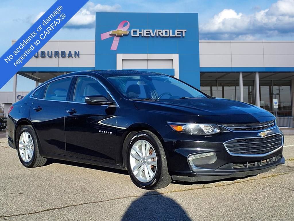 Used 2016 Chevrolet Malibu LT image 3