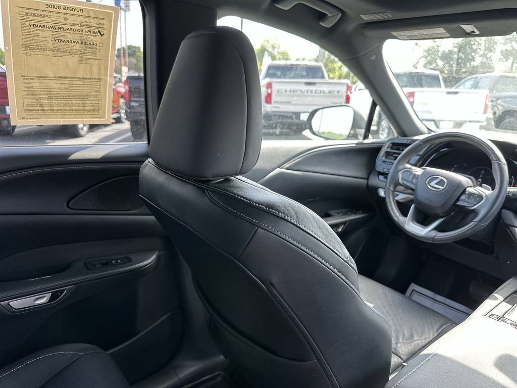 Used 2023 Lexus RX 350 Premium Plus w/ Cold Area Package AWD/4WD image 15
