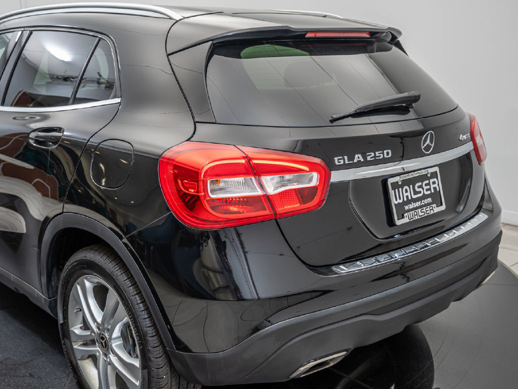 Used 2019 Mercedes-Benz GLA 250 4MATIC image 18