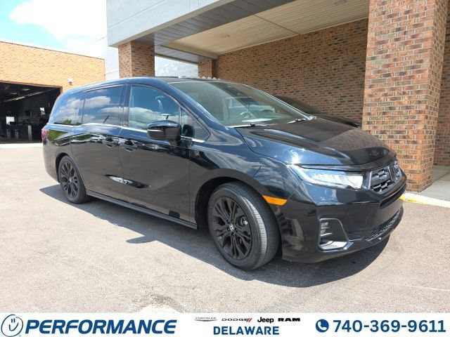 Used 2025 Honda Odyssey Sport-L image 1