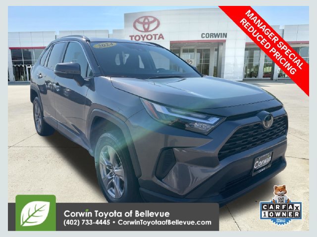 Used 2024 Toyota RAV4 XLE w/ Weather Package