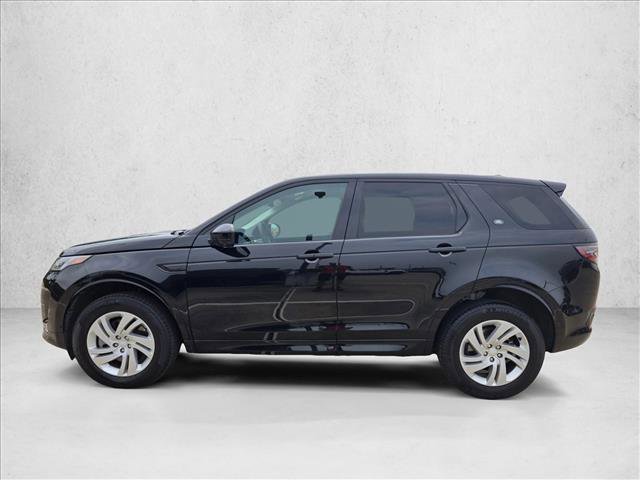Certified 2025 Land Rover Discovery Sport S AWD/4WD image 8