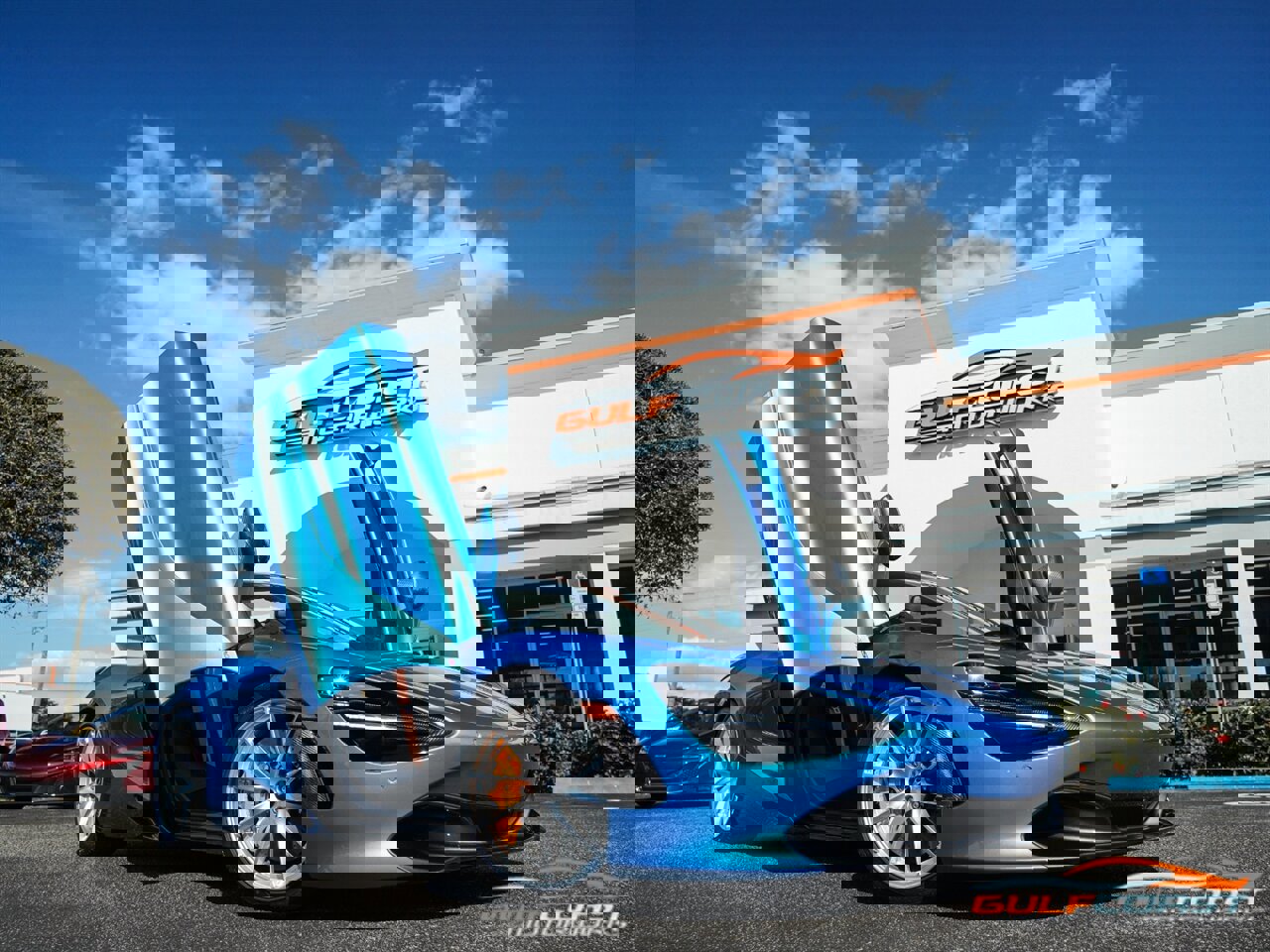 Used 2022 McLaren 720S Performance image 1