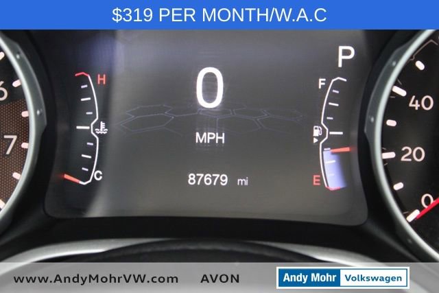 Used 2019 Jeep Compass Limited image 33