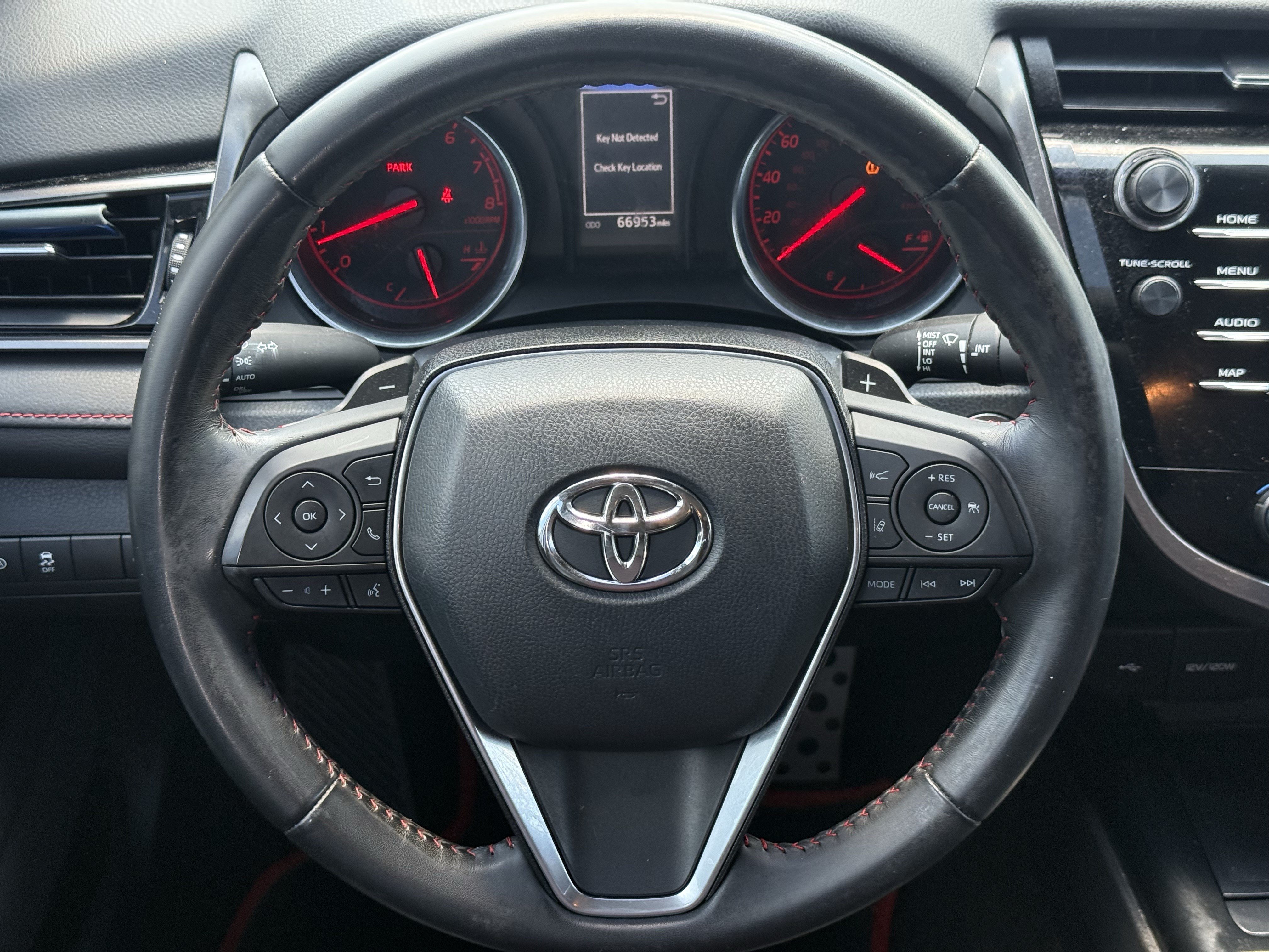 Used 2020 Toyota Camry TRD FWD image 15