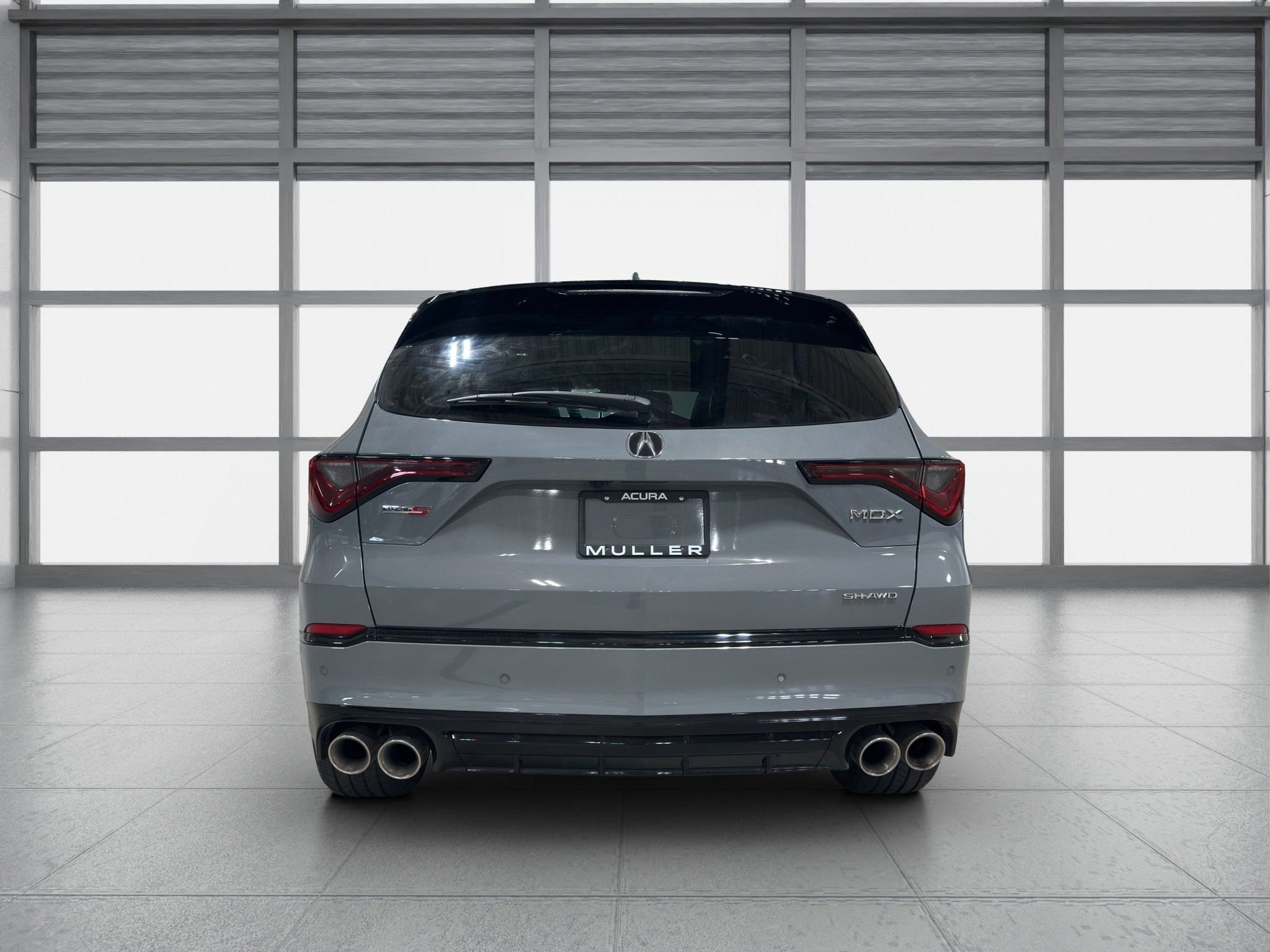New 2026 Acura MDX Type S image 4