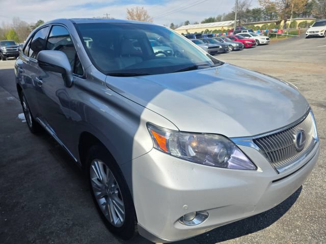 Used 2010 Lexus RX 450h 2WD image 3