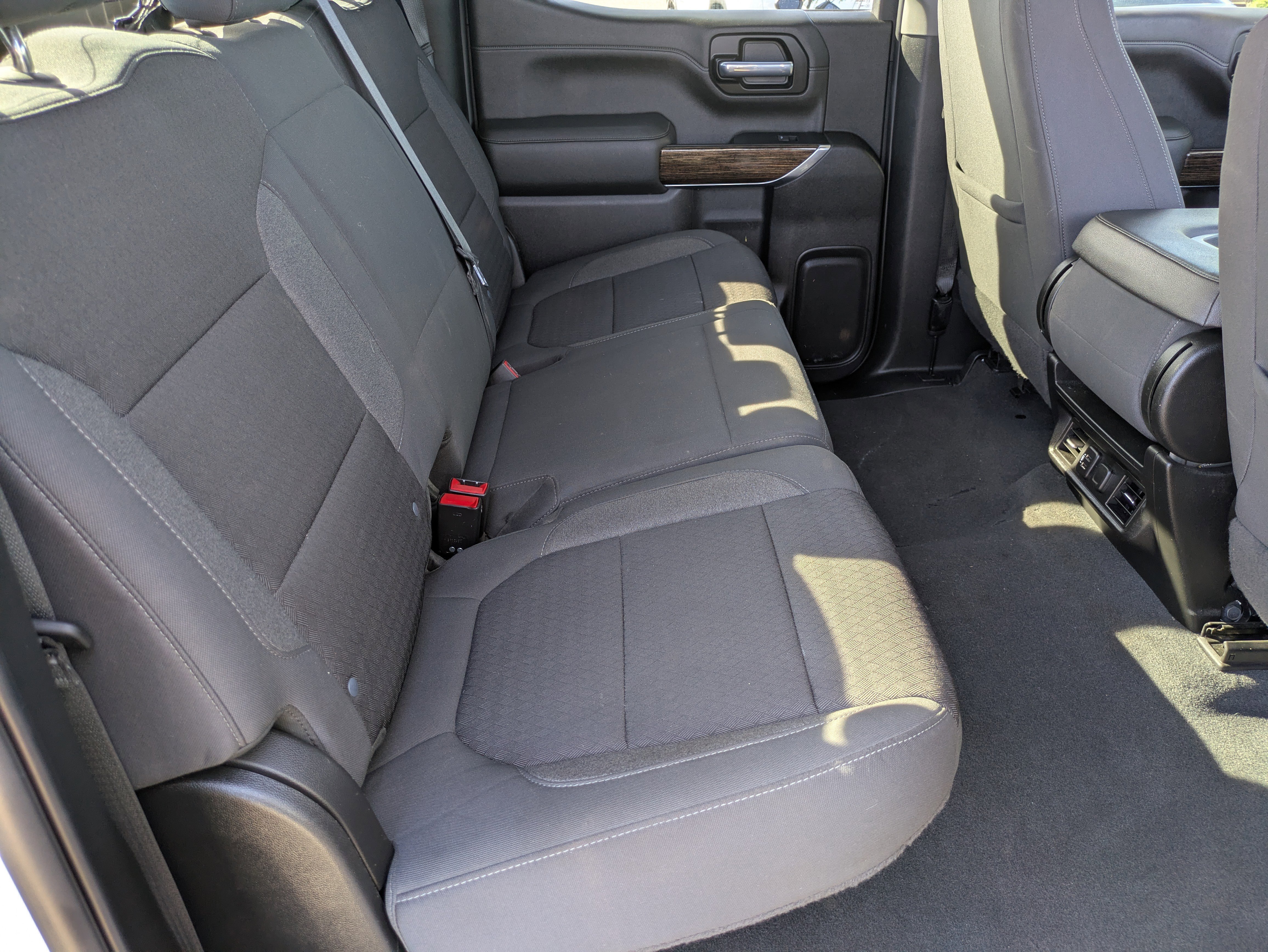 Used 2022 GMC Sierra 1500 SLE w/ X31 Off-Road Package image 13