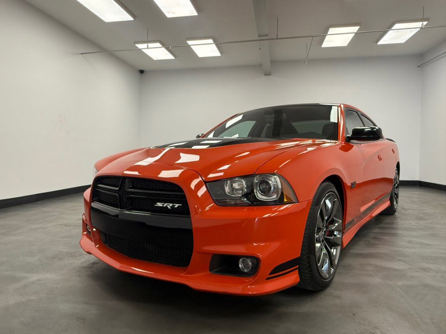 Used 2013 Dodge Charger SRT8 w/ Adaptive Cruise Group image 2