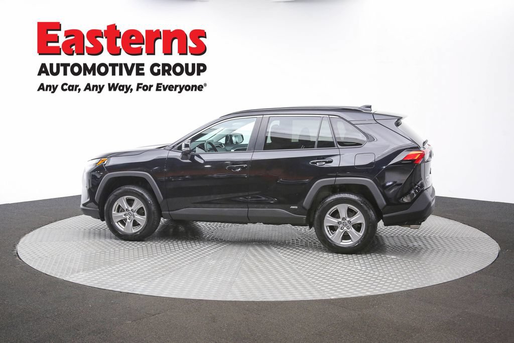 Used 2023 Toyota RAV4 XLE w/ Convenience Package AWD/4WD image 61