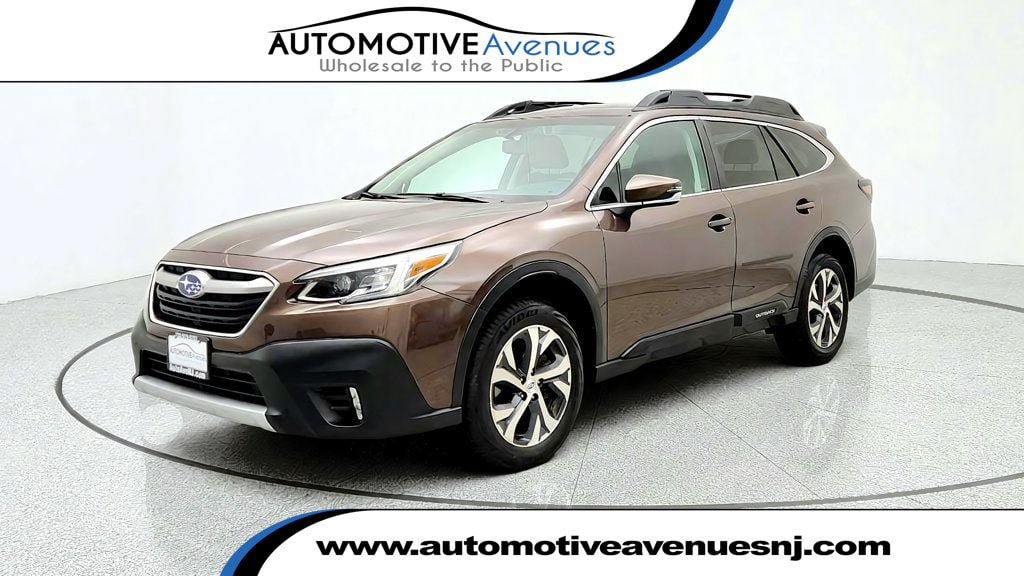 Used 2021 Subaru Outback Limited