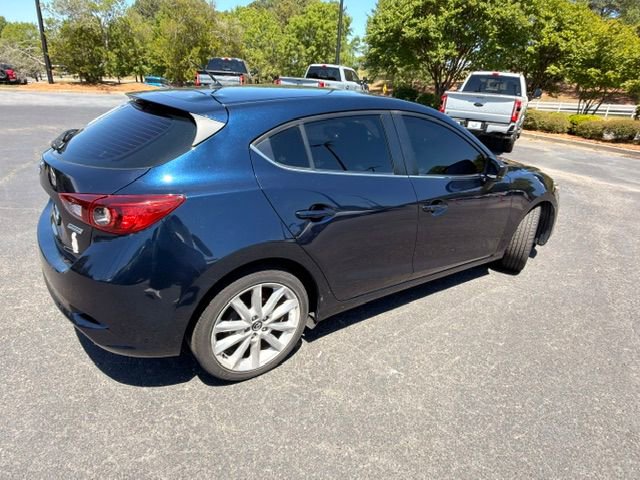 Used 2017 MAZDA MAZDA3 Touring FWD image 24