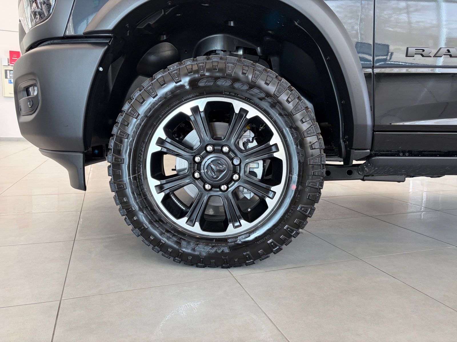 New 2026 RAM 2500 Rebel w/ Rebel Level 2 Equipment Group AWD/4WD image 11