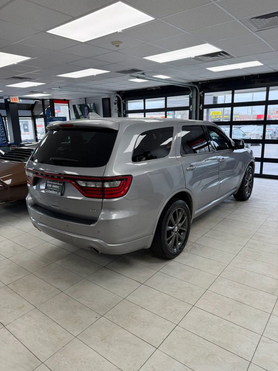 Used 2018 Dodge Durango GT AWD/4WD image 4