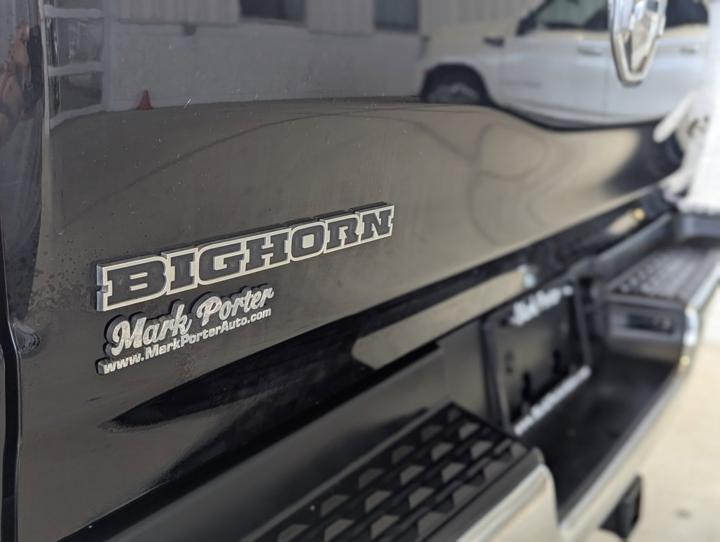 Used 2022 RAM 1500 Big Horn image 10